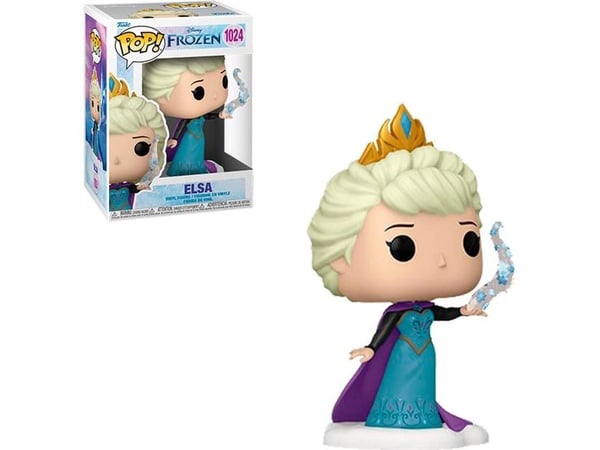 FUNKO POP! Prinsessa Elsa vinyylihahmo