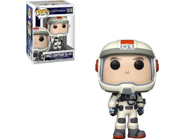 Funko Pop-figur Funko POP Lightyear Buzz XL-01 1210 figur