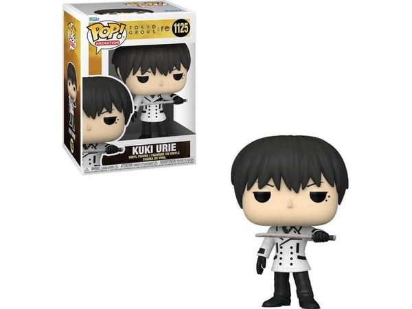 Funko Pop-figur Tokyo Ghoul: re 1125 - Kuki Urie