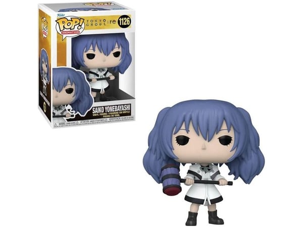 FUNKO POP! Saiko Yonebayashi, Samlefigur, Manga og anime