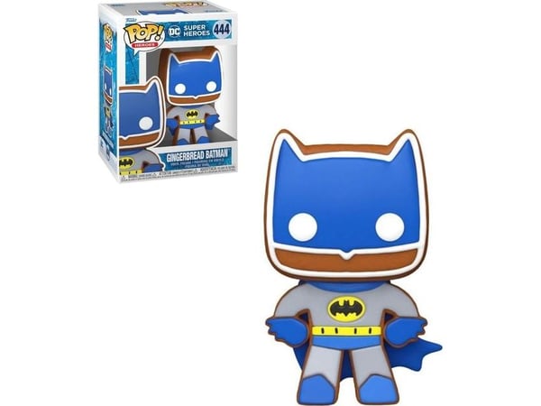 Figurka Funko! POP VINYL DC Holiday Batman (GB)