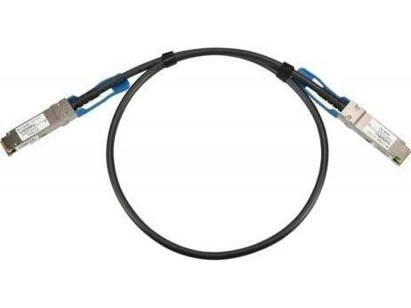 Extralink - Direkte 100GBase-koblingskabel - QSFP28 til QSFP28 - passiv