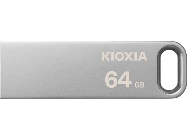 KIOXIA TransMemory U366 - USB-minne - 64 GB