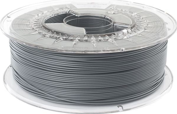 Spectrum PLA-Matinis / Mørk grå / 1,75 mm / 1 kg