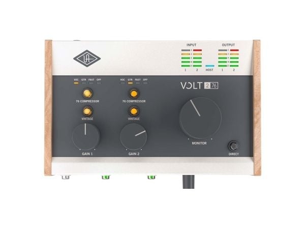 Universal Audio VOLT 276 - USB-ääniliitäntä