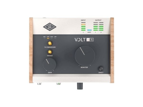 Universal Audio VOLT 176 USB-lydgrensesnitt