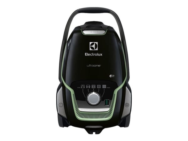 Electrolux EUO9GREEN, 850 W, Sylinteripölynimuri, Kuiva, Pölypussi, 5 L, Allergy Plus