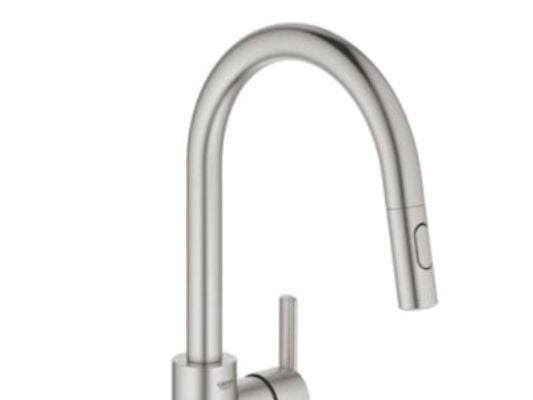 GROHE 31486DC1, Baderomsvask