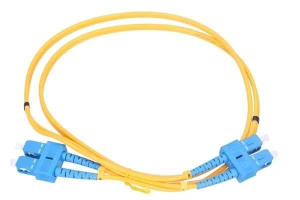 Extralink EX.3586, 1 m, FTTH, G.652D, SC/UPC, SC/UPC, SC/UPC Extralink EX.3586, 1 m, FTTH, G.652D, SC/UPC, SC/UPC, SC/UPC
