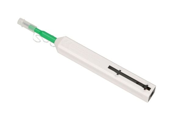 Extralink CLEANER PEN WUN014 FOR SC/FC/ST/E2000, Grønn, Hvit, Ferrule renser, 40 g