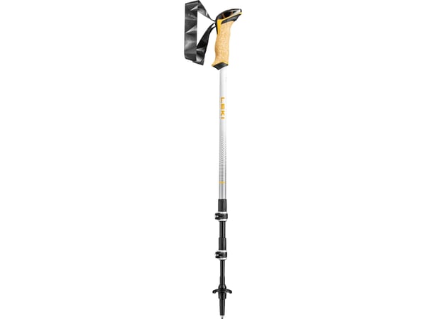 LEKI Cressida, Kvinner, Teleskopisk, Turgåing, Turgåing, I-type grep, Skum, Aluminium (HTS 6.5) LEKI Cressida, Kvinner, Teleskopisk, Turgåing, Turgåing, I-type grep, Skum, Aluminium (HTS 6.5)