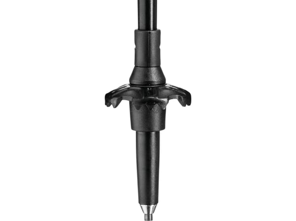 LEKI Khumbu, Unisex, Teleskooppinen, Patikointi, Patikointi, I-tyypin kädensija, Aluminium (HTS 6.5), 277 g