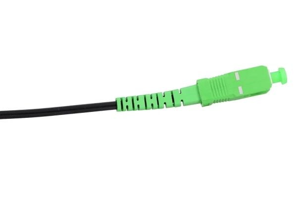 Extralink EX.8499, 100 m, FTTH, G.657.A2, SC/APC, SC/APC, SC/APC