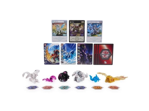 Bakugan Battle Strike Pack, Lentävä hyrrä, 6 vuosi/vuosia