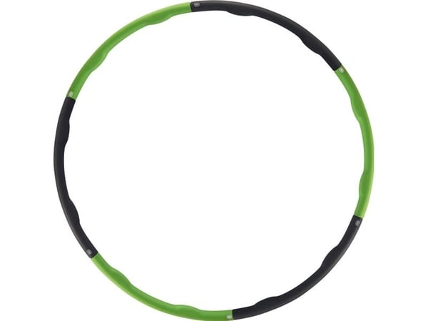 Schildkrot Hula-Hop med nagler 960035 100cm grønn