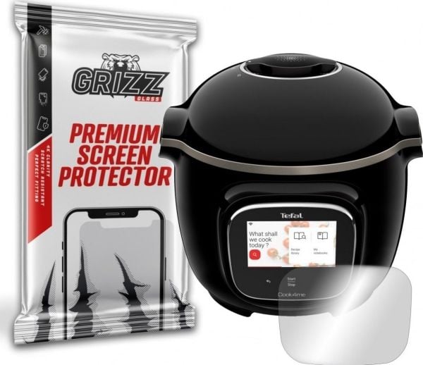 GrizzGlass Hybridglass Grizz Tefal MULTICOOKER CY9128