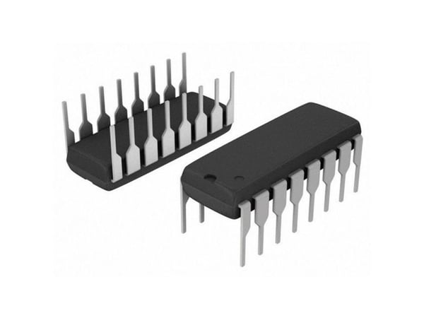 Bourns 4116R-1-681LF Vastusverkko 680 Ω säteittäisellä johdolla DIP-16 0,25 W 1 kpl 1 kpl