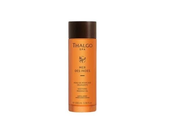 Thalgo Spa Mer Des Indes rauhoittava hierontaöljy - - 100 ml