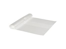 Affaldsposer, HD, 65 x 70 cm, klar, 50 poser, 50 l