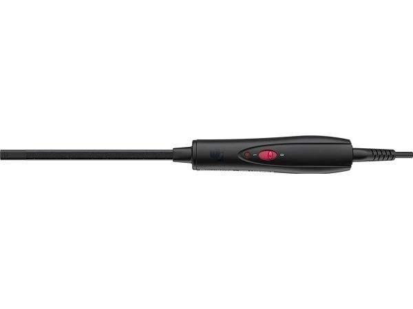 Rowenta X KARL LAGERFELD CF311L, Krølltang, Varm, Rett tønneformet, 180 °C, 30 s, Aluminium