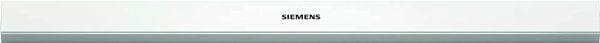Siemens LZ46521 - Håndtak til hette - 60 cm. - Hvit