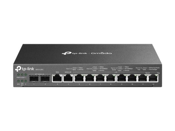 TP-Link ER7212PC, Ethernet WAN, Gigabit Ethernet, Lajittelu