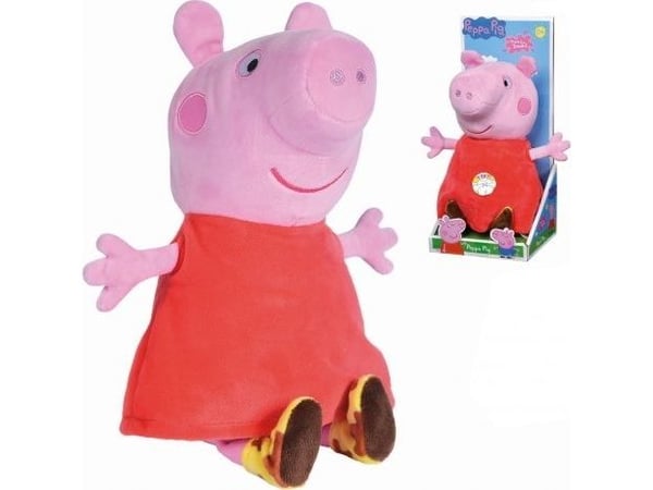 Simba Toys 109261009, Leke gris, Interaktiv, Gir fra seg lyd