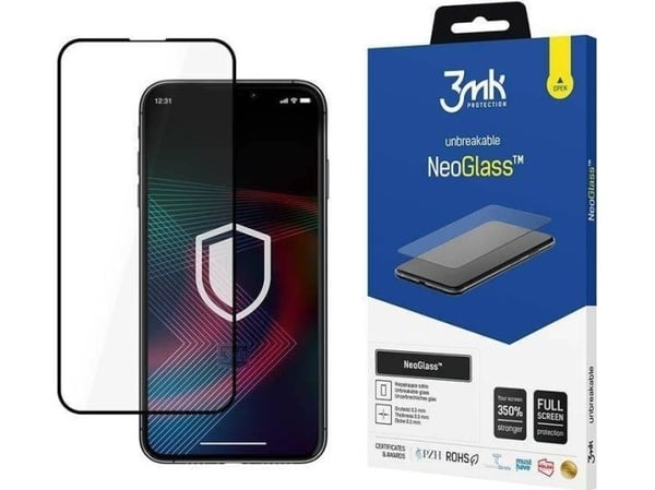 3MK NeoGlass, iPhone 14 Plus, 1 styck
