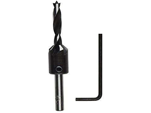 Bosch-pora ja uppokoroke 4X15MM