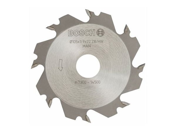 Bosch GFF 22 A Skivare