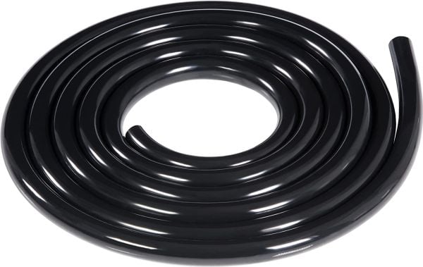 Alphacool 17529, Svart, Rør, Polyvinylklorid (PVC), 80 °C, 1,6 cm, 3 m