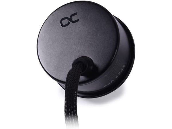 Alphacool 13339, Pumppu, Alumiini, Muovi, Musta, 60 °C, 65 mm, 65 mm