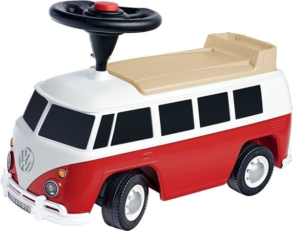 BIG Volkswagen Van Babybil + ljud BIG Volkswagen Van Babybil + ljud