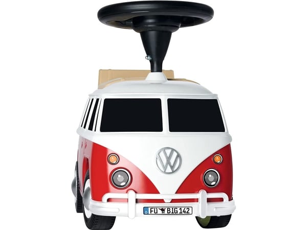BIG Volkswagen Van Babybil + ljud