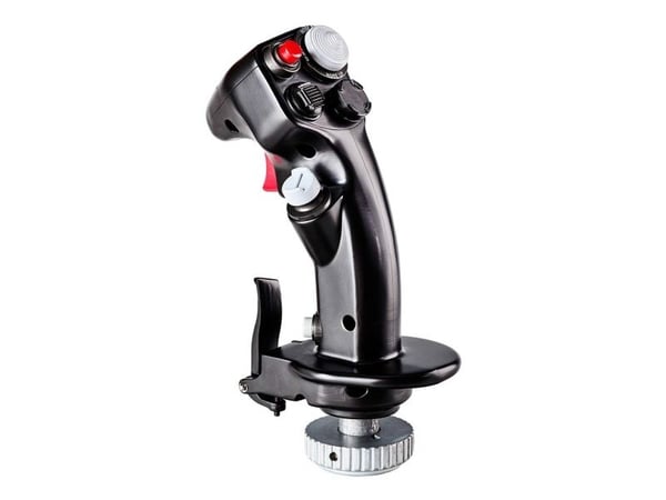 Thrustmaster F-16C Viper HOTAS Add-On Grip - Håndtak for spillkontroll