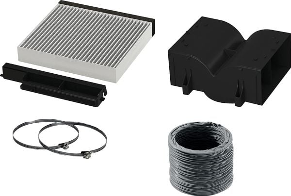 LZ11DXI14 Clean Air Standard recirkulationssats