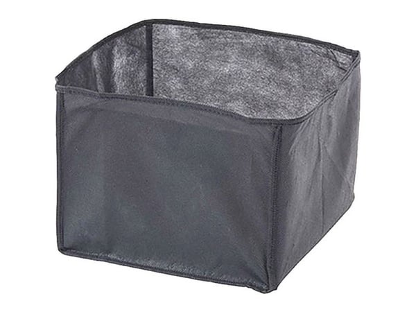 Fiap 2660, Vannkurv (dam), Stoff, Svart, 180 mm, 180 mm, 180 mm