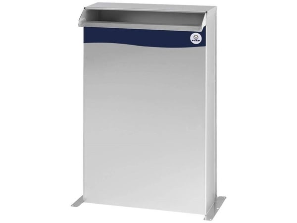 FIAP 3120 premiumdesign fossefall i rustfritt stål (L x B x H) 380 x 120 x 630 mm 1 stk