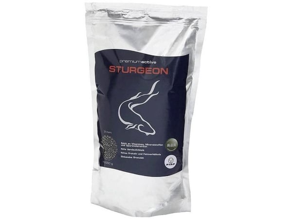 FIAP 3983 premiumactive STURGEON 3 mm Fiskfoder 2000 g