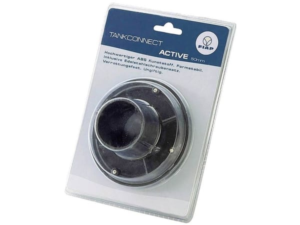 FIAP 2415 Tankconnect akvarieflens 50 mm (Ø x L) 50 mm x 110 mm 1 stk