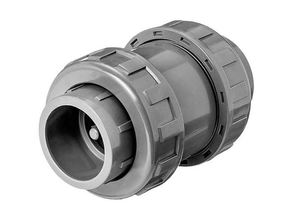Fiap 2465, Polyvinylklorid (PVC), Koblingspunkt til avløpsrør, Grå, 18 cm, 260 mm, 2,1 kg