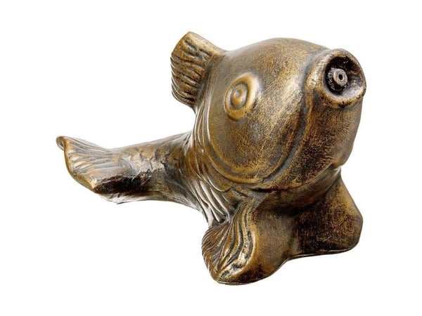 FIAP 3031 Deco Active Fish Gargoyle fiskelyd
