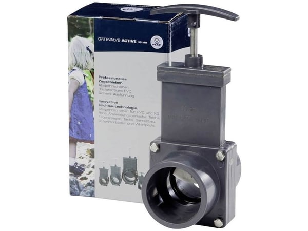 FIAP 2423 sperreventil Active 50 mm (Ø x H) 50 mm x 180 mm, 1 stk