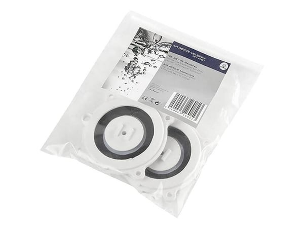 Fiap 2952-1, Strålesamler til dam og fontene, Svart, Hvit, 235 mm, 140 mm, 10 mm, 76 g