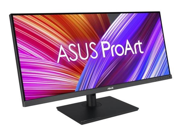 ASUS ProArt PA348CGV - LED-skjerm - 34" - 3440 x 1440 WQHD @ 120 Hz - IPS - 400 cd/m² - 1000:1 - DisplayHDR 400 - 2 ms - 2xHDMI, DisplayPort, USB-C...