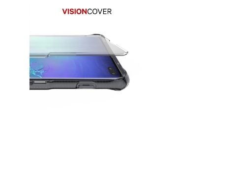 ITSKINS SPECTRUM VISION cover til Samsung Galaxy S10+®. Smoke