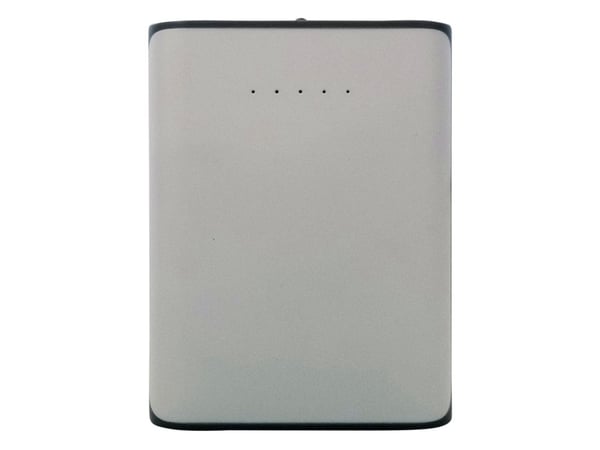 Sinox SXI9104, 10400 mAh, Power Delivery, 10 W, Grå