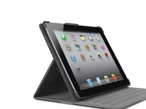 ITSKINS MILANO cover til iPad Air®. Hvid