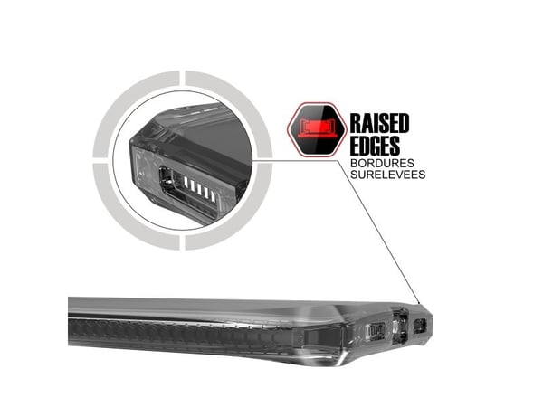 ITSKINS SPECTRUM R Clear - Baksidedeksel for mobiltelefon - purpur - for Apple iPhone X, XS