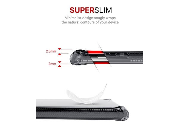 ITSKINS SpectrumFrost, Suojus, Apple, iPad Pro 12.9 2018, 32,8 cm (12.9")